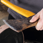 Tiger 2500 brousící systém náhled