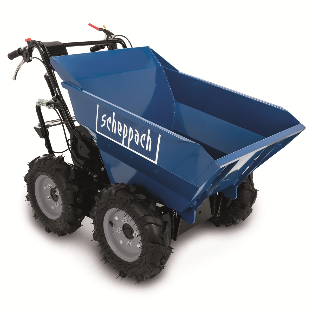 Scheppach DP 3000 kolový přepravník 4x4 5908802903