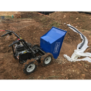 DP 3000 kolový přepravník 4x4  Náhľad