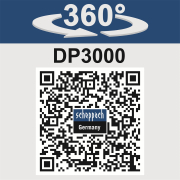 DP 3000 kolový přepravník 4x4  Náhľad