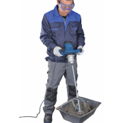 PM 1200 miešadlo stavebních materiálů Náhľad