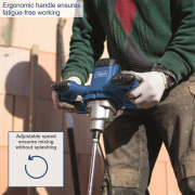 PM 1200 miešadlo stavebních materiálů náhled