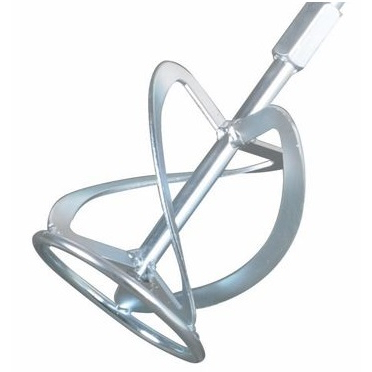Scheppach Spirálová míchací metla 120 mm 3907801009