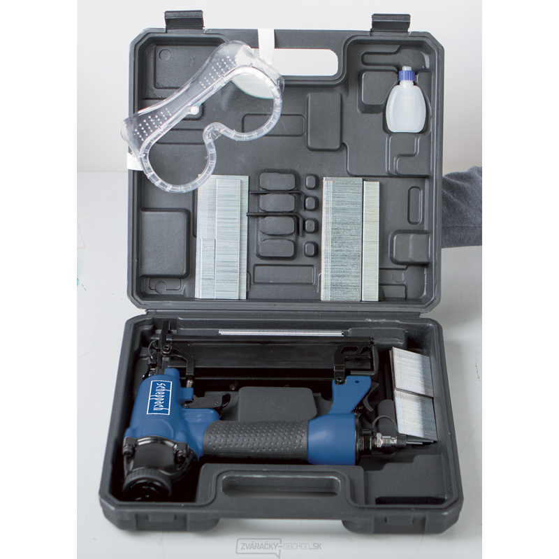 Pneumatické zošívačky a klinčeky 2 v 1