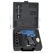 Pneumatický rázový uťahovák 1/2