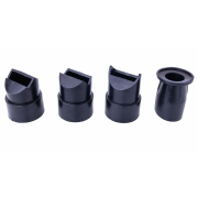 Pneumatická pieskovacia pištoľ so zberom abrazíva Náhľad