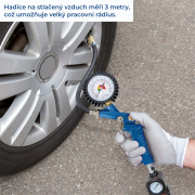 Bezolejový kompresor Scheppach Aircase Náhľad