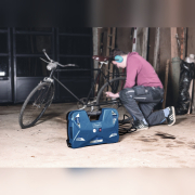 Bezolejový kompresor Scheppach Aircase Náhľad