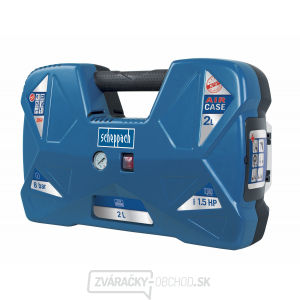 Bezolejový kompresor Scheppach Aircase Bezolejový kompresor Scheppach Aircase gallery main image