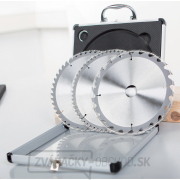 Sada 3 pilových kotúčů 210 mm Náhľad