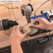 Pásová a kotúčová brúska BTS 700 náhled