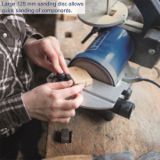 Pásová a kotúčová brúska BTS 700 náhled