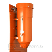 Pieskovací box SSK 2.5 Náhľad