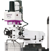 Univerzálna frézka OPTImill MF 2 V Náhľad