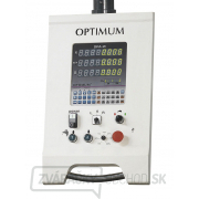 Univerzálna frézka OPTImill MF 4 V Náhľad