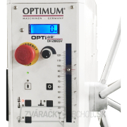 Stĺpová prevodová vŕtačka OPTIdrill DH 28 GSV Náhľad