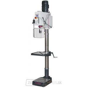 Stĺpová prevodová vŕtačka OPTIdrill DH 28 GSV Stĺpová prevodová vŕtačka OPTIdrill DH 28 GSV gallery main image