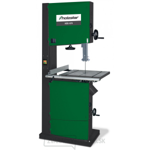 Pásová píla na drevo HBS 473 Pásová píla na drevo HBS 473 gallery main image