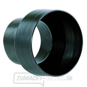 Redukcia k odsávači (pr. 140 / 100 mm) Redukcia k odsávači (pr. 140 / 100 mm) gallery main image