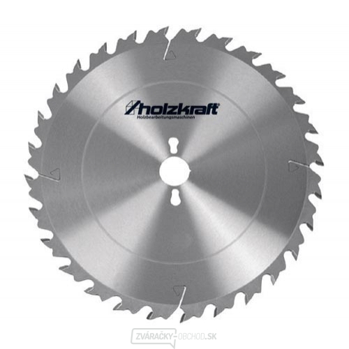 Pilový kotúč na drevo Ø 250 mm, 24 zubů, tvrdokov Pilový kotúč na drevo Ø 250 mm, 24 zubů, tvrdokov gallery main image