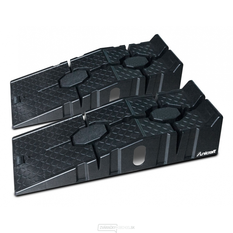 Montážní rampy KR 2500 - set 2 ks