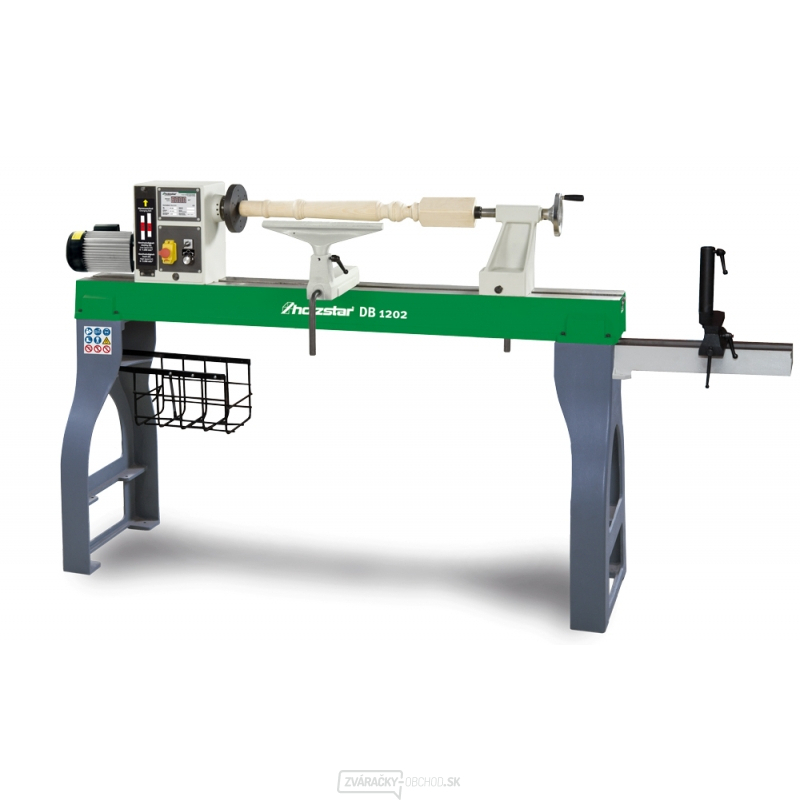 Sústruh na drevo DB 1202 Sústruh na drevo DB 1202 gallery main image