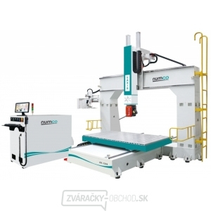 CNC router Numco E9-1224 gallery main image