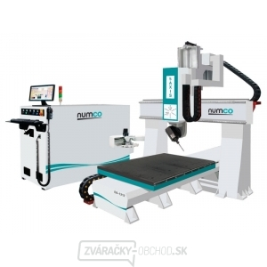 CNC router Numco E8-1212 gallery main image