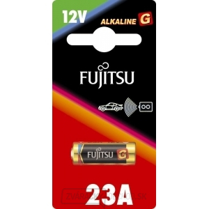 Fujitsu alkalická batéria 12V/F23G, blister 1ks gallery main image