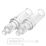 Solight náhradné trubičky pre alkohol tester Solight 1T04 - 2ks Solight náhradné trubičky pre alkohol tester Solight 1T04 - 2ks gallery main image