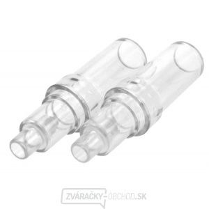 Solight náhradné trubičky pre alkohol tester Solight 1T04 - 2ks Solight náhradné trubičky pre alkohol tester Solight 1T04 - 2ks gallery main image