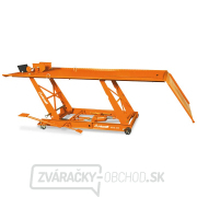 Zdvíhacia plošina pre motocykle MHB 455 Zdvíhacia plošina pre motocykle MHB 455 gallery main image