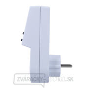 Solight časový spínač digitálny, displej, 17 režimov Solight časový spínač digitálny, displej, 17 režimov náhled