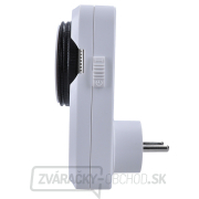 Solight časový spínač, 24 h., 1 režim náhled