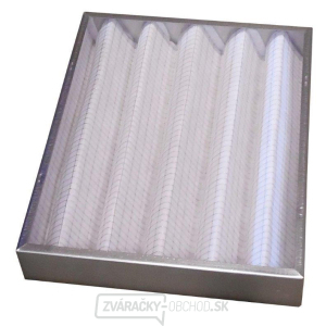 Polyesterový vlnitý filter UNI 2000H Polyesterový vlnitý filter UNI 2000H gallery main image