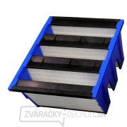 Vreckový filter UNI 2000H Vreckový filter UNI 2000H gallery main image