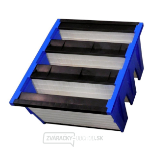 Vreckový filter UNI 2000H Vreckový filter UNI 2000H gallery main image