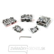 Sada pre opravy poškozených závitů PT-131 - 131ks Sada pre opravy poškozených závitů PT-131 - 131ks náhled