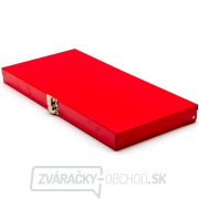 Sada pre opravy poškozených závitů PT-131 - 131ks Sada pre opravy poškozených závitů PT-131 - 131ks náhled