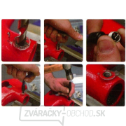 Sada pre opravy poškozených závitů PT-131 - 131ks Sada pre opravy poškozených závitů PT-131 - 131ks náhled