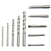 Sada pre opravy poškozených závitů PT-131 - 131ks Náhľad