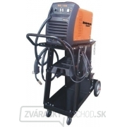 HOMER MG-150 MIG MAG + vozík zváračský HOMER tools gallery main image