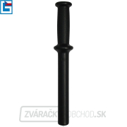 Elektrický štiepkovač konárov Gude GH 2800 Super Silent náhled