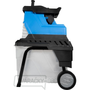 Elektrický štiepkovač konárov Gude GH 2800 Super Silent Náhľad