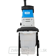 Elektrický štiepkovač konárov Gude GH 2800 Super Silent Náhľad