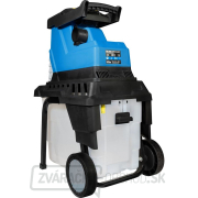 Elektrický štiepkovač konárov Gude GH 2800 Super Silent Náhľad