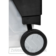 Elektrický štiepkovač konárov Gude GH 2800 Super Silent náhled