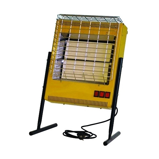 Elektrické infračervený ohrievač Master TS 3 A Elektrické infračervený ohrievač Master TS 3 A