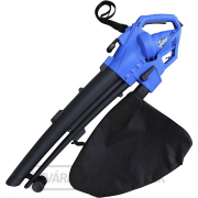 Vysávač listí GLS 3000 VARIO Náhľad