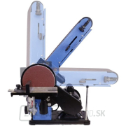 Pásová a tanierová brúska  GBTS 400 náhled